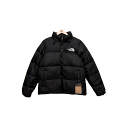 The North Face All Black Down Jacket