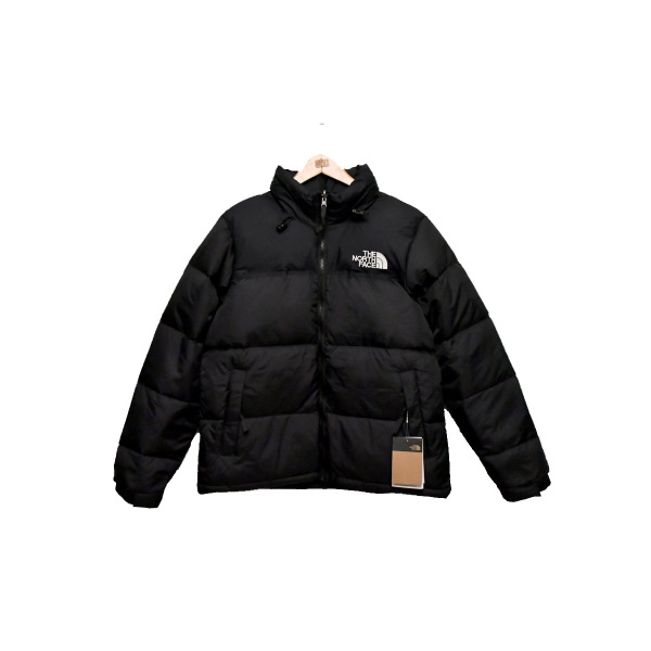 The North Face All Black Down Jacket
