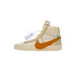 PK God Batch Nike Blazer Mid Off-White All Hallow's Eve AA3832-700