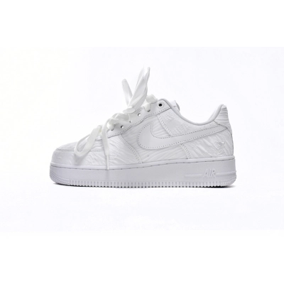 PK God Batch Nike Air Force 1 Low Bow All White DV4244-111 01