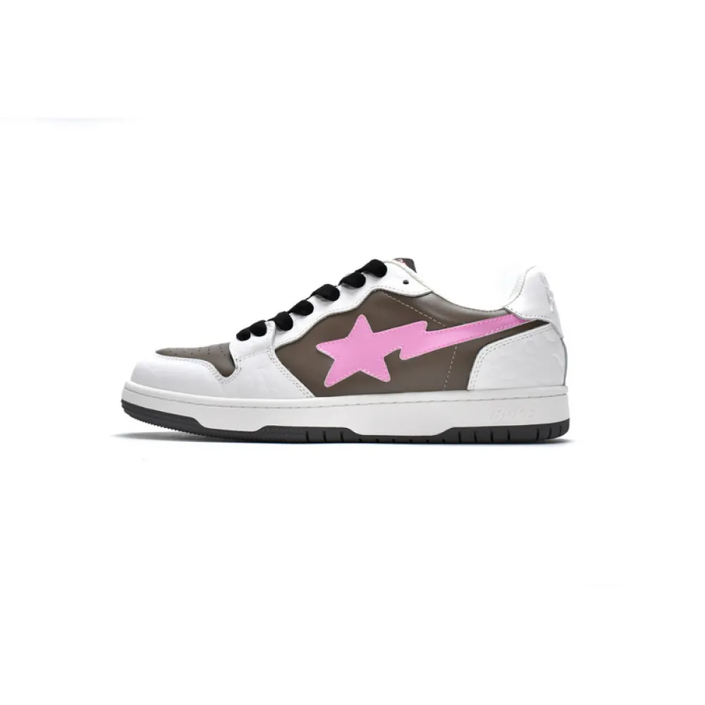 a bathing ape bape sk8 sta low 1g70-109-0012