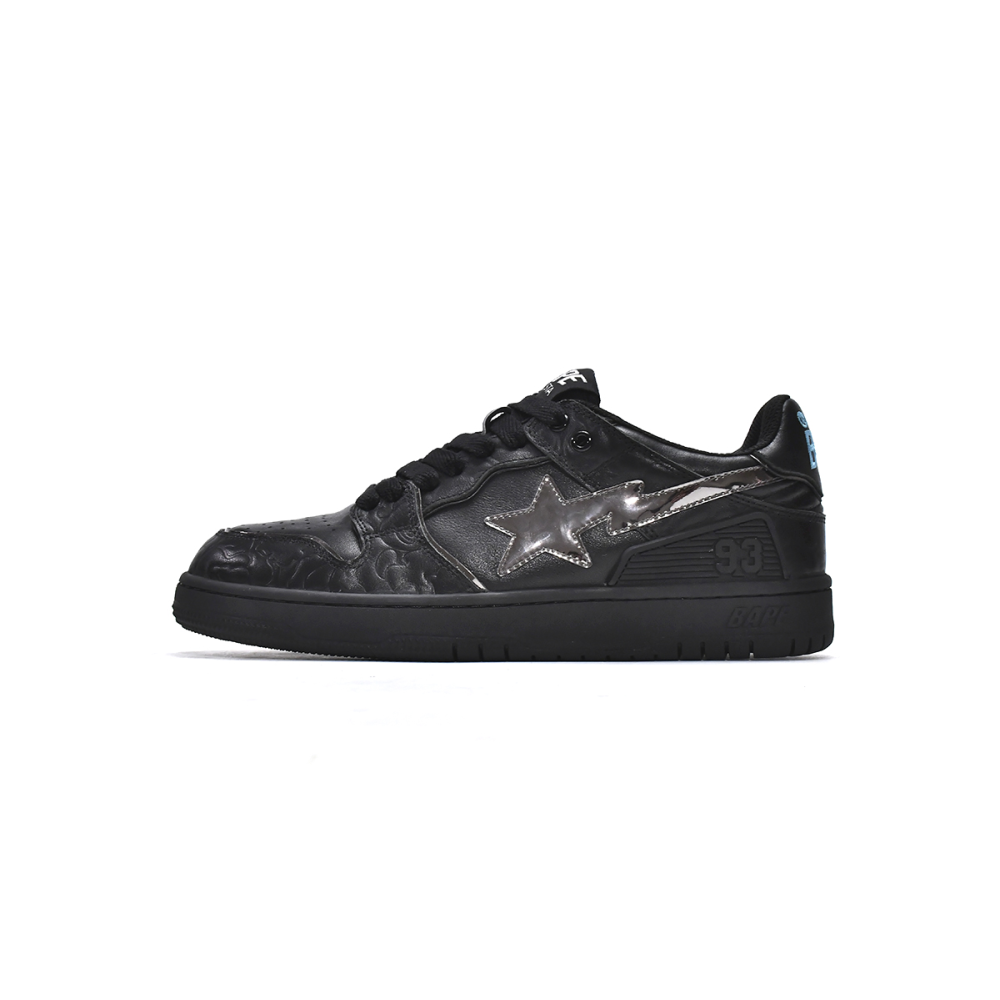 A Bathing Ape Bape Sk8 Sta Low 1G70-109-0018