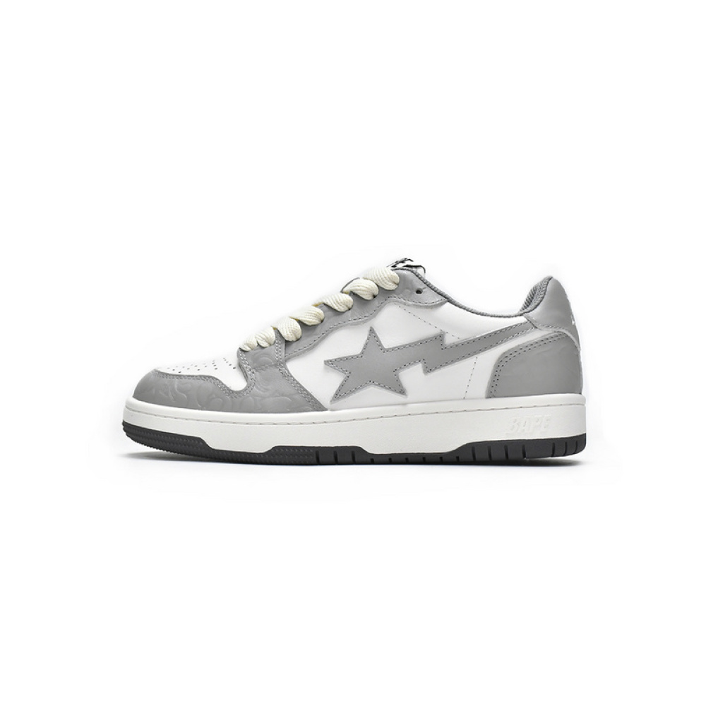 A Bathing Ape Bape Sk8 Sta Low 1G70-191-033