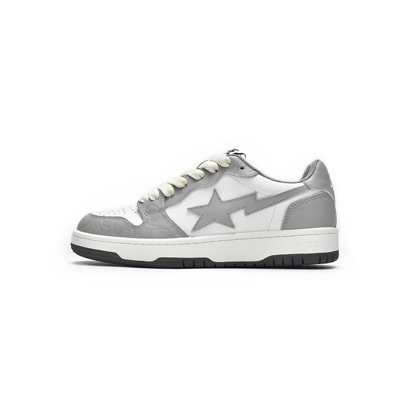 A Bathing Ape Bape Sk8 Sta Low 1G70-191-033
