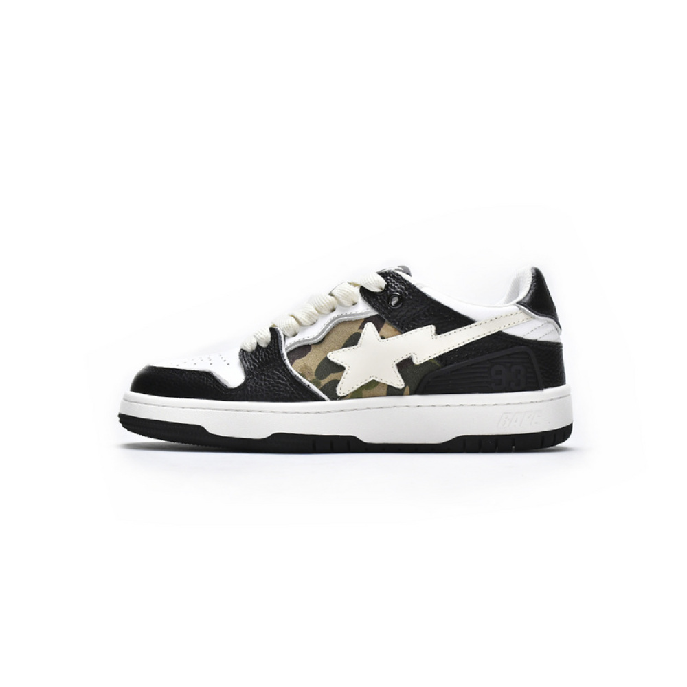 A Bathing Ape Bape Sk8 Sta Low 1H20-191-033