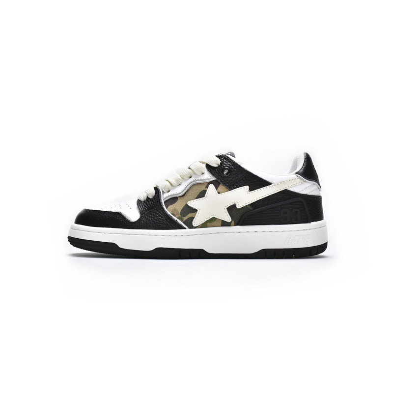 A Bathing Ape Bape Sk8 Sta Low 1H20-191-033