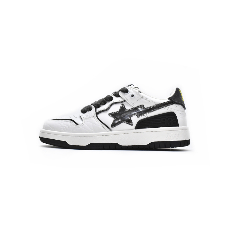 A Bathing Ape Bape Sk8 Sta Low 1H80-191-020