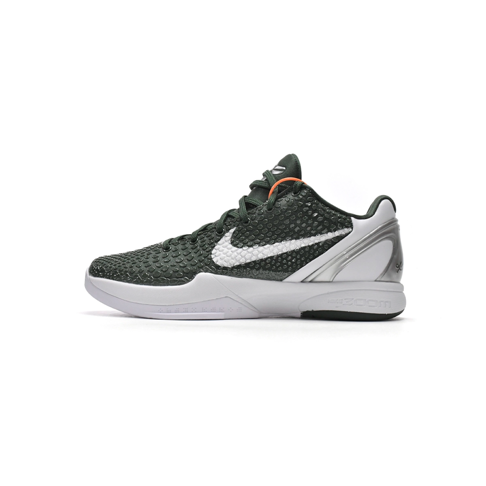 Nike Kobe 6 TB Dark Green 454142-300