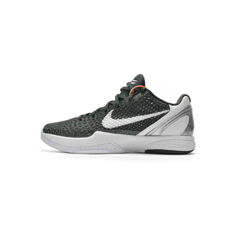 Nike Kobe 6 TB Dark Green 454142-300