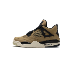 PK God Batch Nike Air Jordan 4 Retro Fossil (W) AQ9129-200