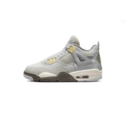 PK God Batch Nike Air Jordan 4 Retro SE Craft Photon Dust DV3742-021 01