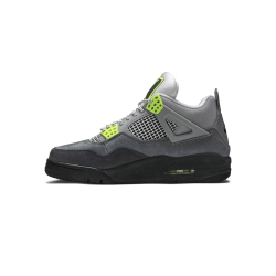 PK God Batch Nike Air Jordan 4 Retro SE“Neon” CT5342-007