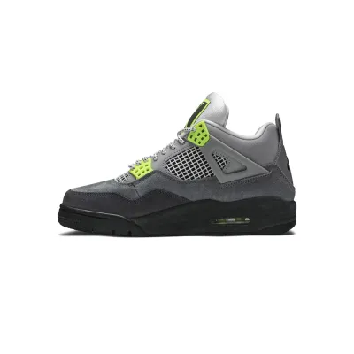 PK God Batch Nike Air Jordan 4 Retro SE“Neon” CT5342-007 01