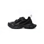 Balenciaga 3XL Sneaker All Black 734733 W2RC6 0203