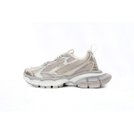 Balenciaga 3XL Sneaker Khaki 734733 W1RB6 0208