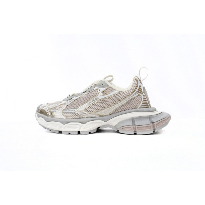 Balenciaga 3XL Sneaker Khaki 734733 W1RB6 0208 01