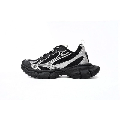 Balenciaga 3XL Sneaker Silver 734733 W2RB5 0218 01