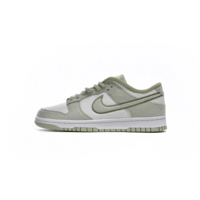 LJR Batch Nike Dunk Low ’Fleece‘’ DQ7579-300 01