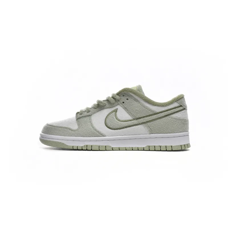 LJR Batch Nike Dunk Low ’Fleece‘’ DQ7579-300