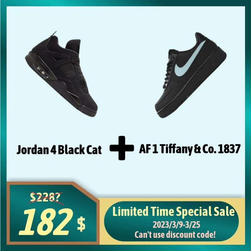 Limited Time Special Sale 1（2023/3/9-3/25, can't use discount code!）