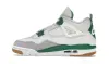 【Flash Sale】PK God Batch Jordan 4 Retro SB Pine Green DR5415-103