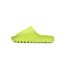 PK God Batch adidas Yeezy Slide Glow Green HQ6447