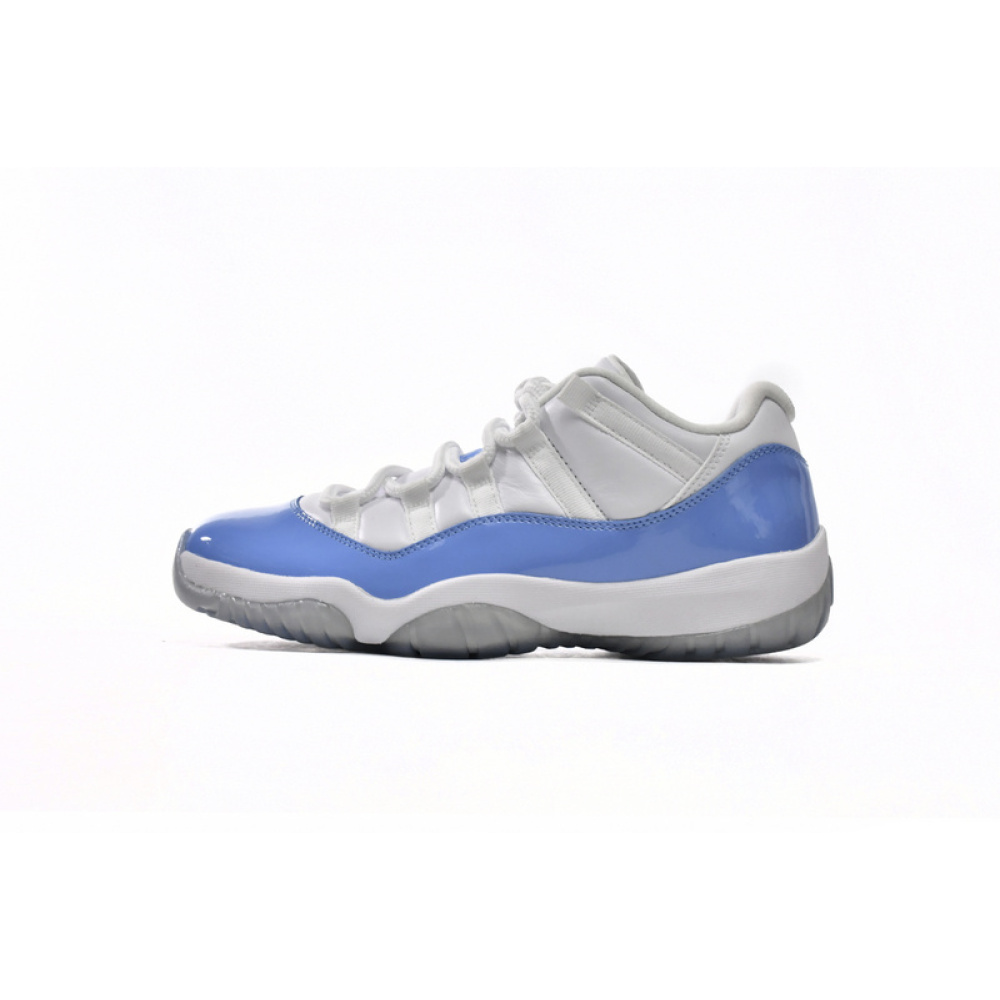 PK God Batch Air Jordan 11 Retro Low University Blue 528895-106