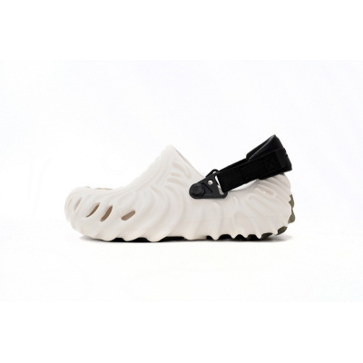 Saleke Bembury x Crocs Pollex Clog Creamy White 207393-1CN 01
