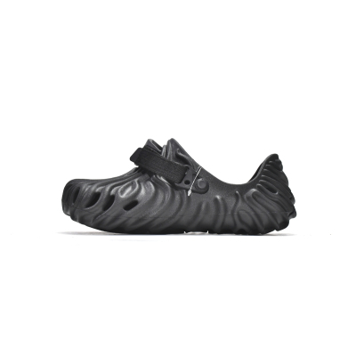 Saleke Bembury x Crocs Pollex Clog Sasquatch 207393-001 01