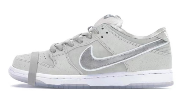 LJR Batch Nike SB Dunk Low White Lobster (Friends and Family) FD8776-100