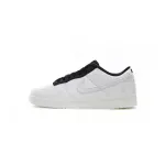 PK God Batch CLOT x fragment x Nike Dunk Low Joint Names of Three FN0315-110