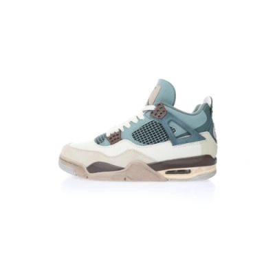 Pk God Batch Nike Air Jordan 4 Snorlax Concept 01