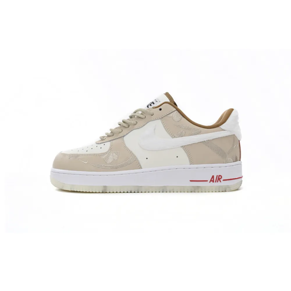 LJR Batch Nike Air Force 1 Low CNY AF1 Year of The Rabbit FD4341-101