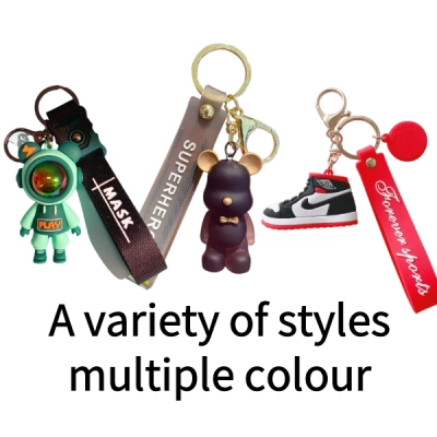 Trendy Toy Keychain 01