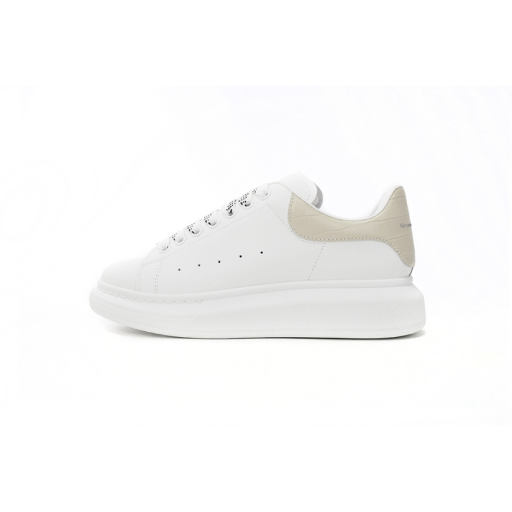 Alexander McQueen Sneaker Stone Pattern