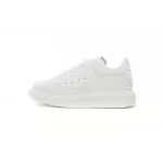 Alexander McQueen Sneaker White Pape