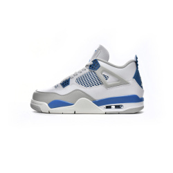PK God Batch Jordan 4 Retro Military Blue (2012) 308497-105