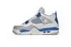 PK God Batch Air Jordan 4 Retro Military Blue (2012) 308497-105