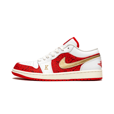 LJR Batch Air Jordan 1 Low Spades DJ5185-100 01