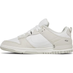 LJR Batch Nike Dunk Low Disrupt 2 Pale Ivory Black (Women's) DH4402-101