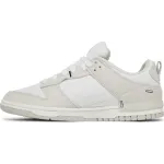 LJR Batch Nike Dunk Low Disrupt 2 Pale Ivory Black (Women's) DH4402-101