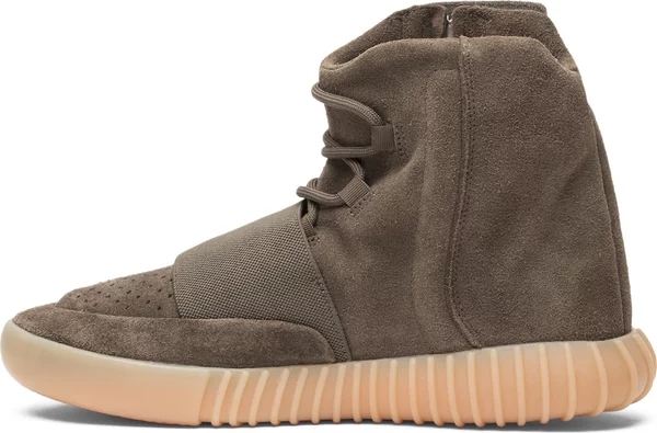 PK God Batch adidas Yeezy Boost 750 Light Brown Gum (Chocolate) BY2456