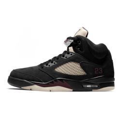 PK God Batch Air Jordan 5 Retro SP A Ma Maniére Black FD1330-001