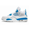 Pk God Batch Nike Air Jordan 4 OG “Military Blue” 4369