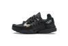 OFF-WHITE x Nike Air Presto Black AA3830-002