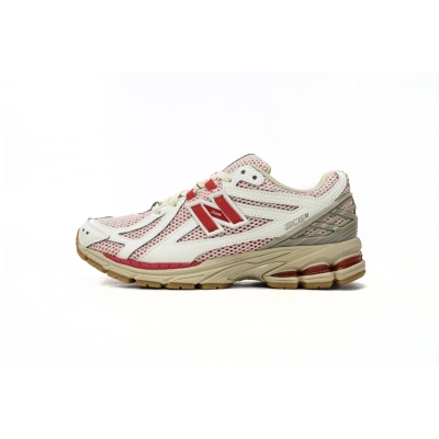 NEW BALANCE White Red M1906RO 01