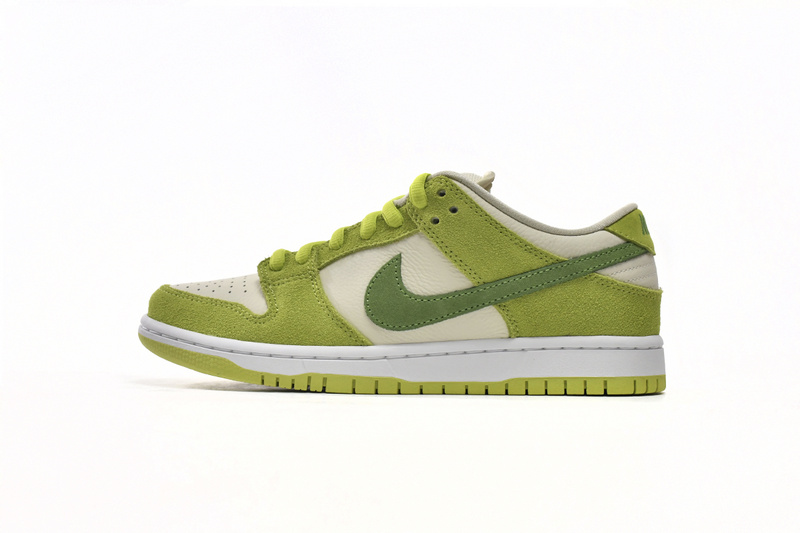 LJR Batch Nike Dunk Low Green Apple DM0807-300
