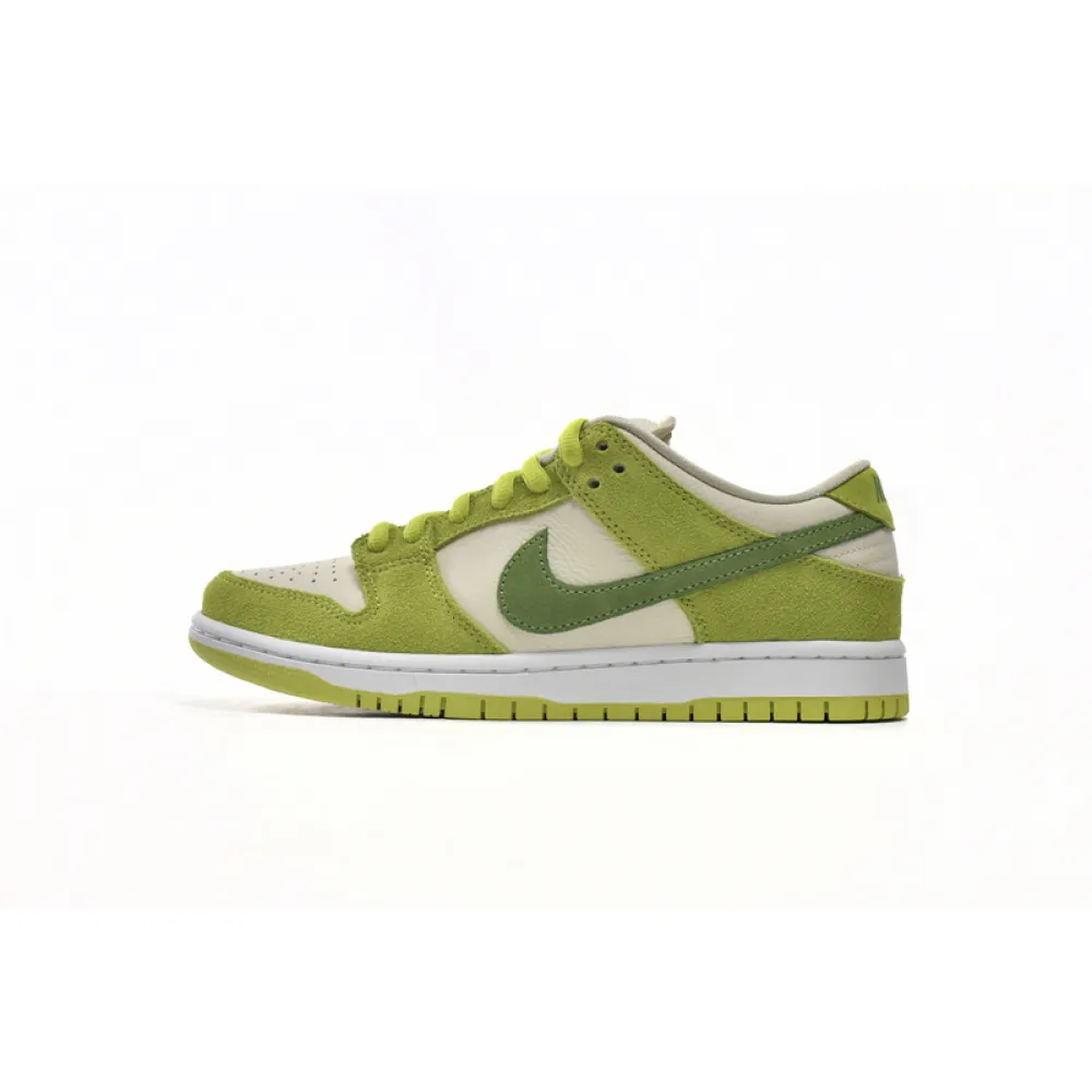 LJR Batch Nike Dunk Low Green Apple DM0807-300