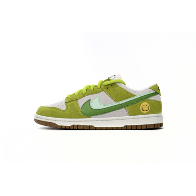 LJR Batch Nk SB Dunk Low "85" Gray Green Apple Double Hook DO9457-122 01