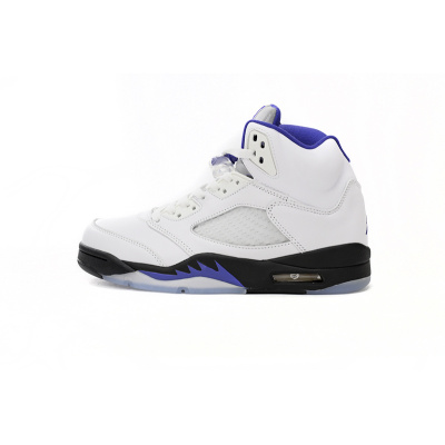 PK God Batch Air Jordan 5 Retro Dark Concord DD0587-141 01